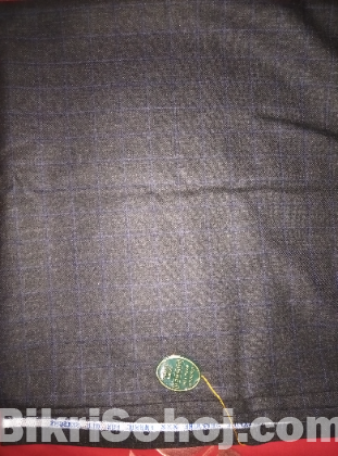 Full set blazer fabric Saudi